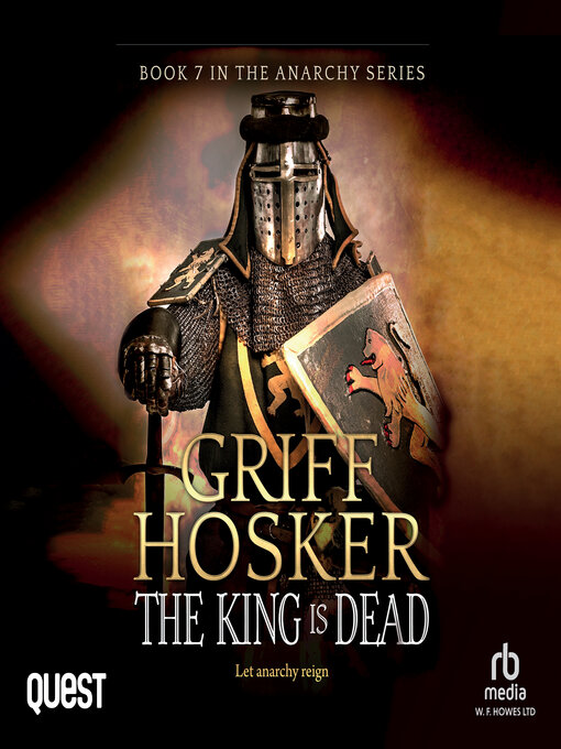 Title details for The King is Dead by Griff Hosker - Available